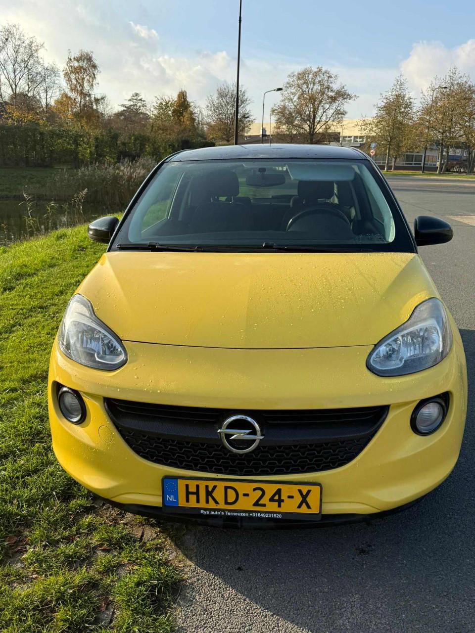 Opel Adam