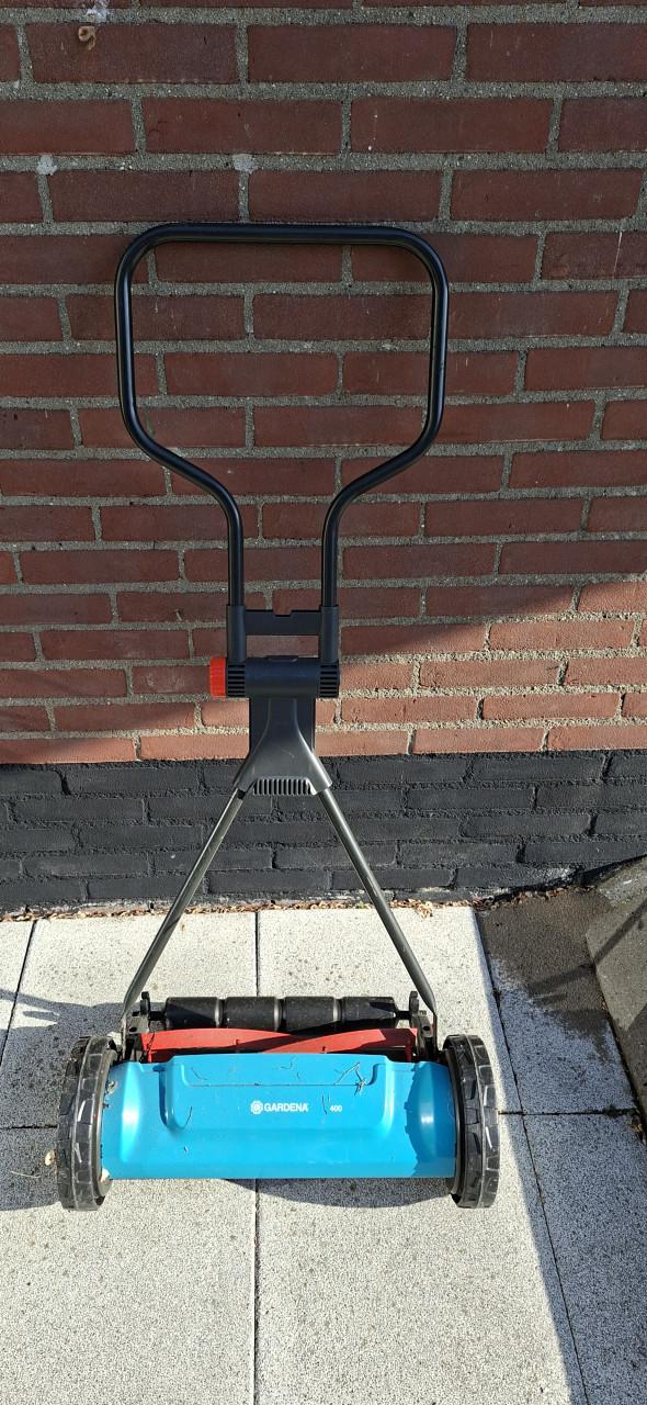 Grasmaaier