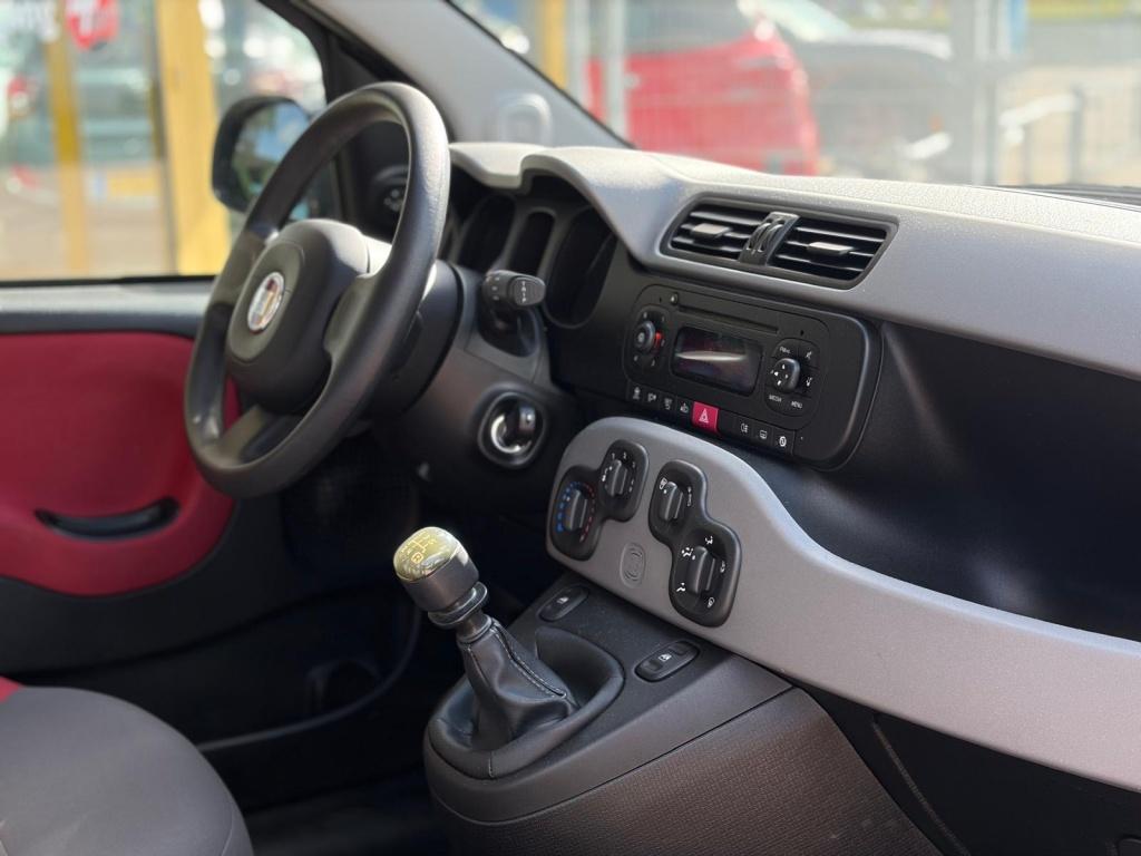 Fiat Panda 0.9 twinair ed. cool | 31.385 km!