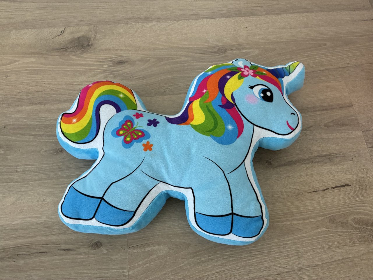 Unicorn knuffels GROOT