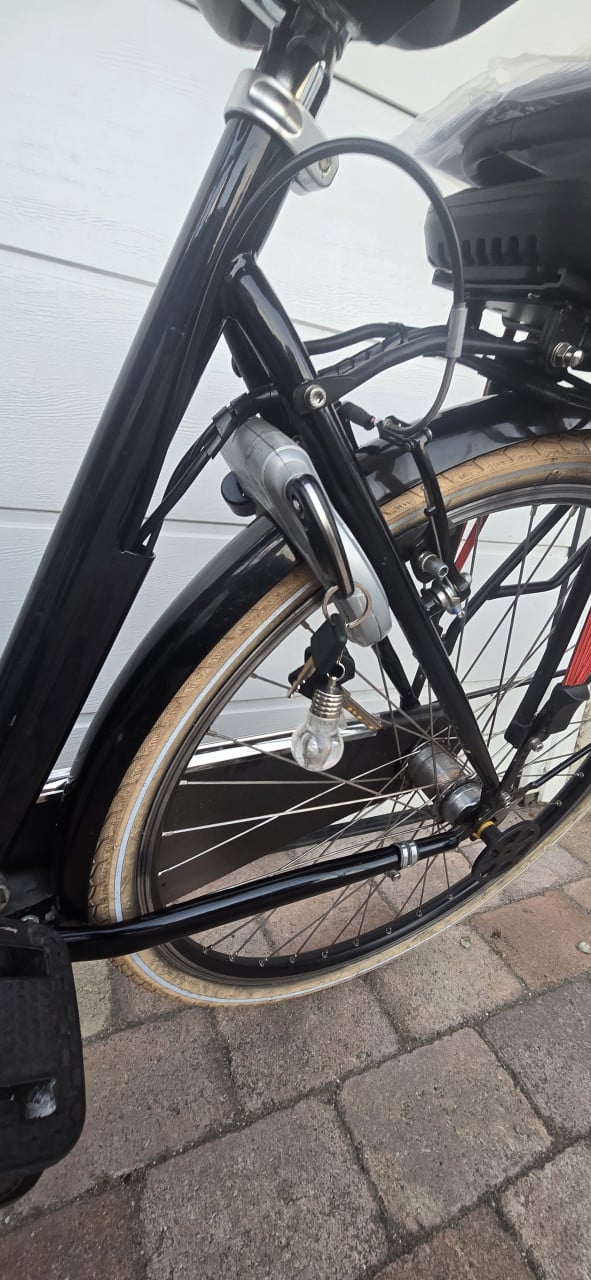 Elektrische fiets