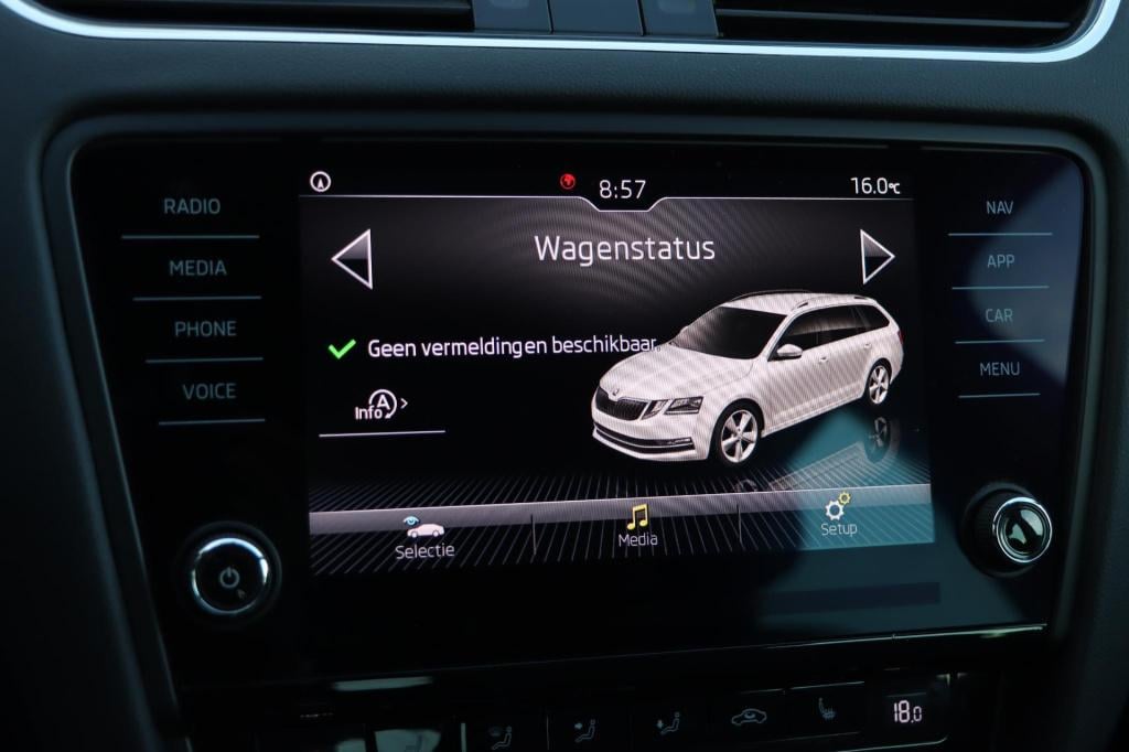 Skoda Octavia combi 1.0 tsi greentech business edition