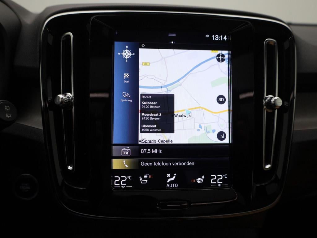 Volvo XC40 1.5 t4 recharge inscription | automaat | panoramadak | apple car