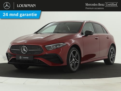 Mercedes-Benz A-Klasse 250 e amg line | premium pack | nightpakket | draadl
