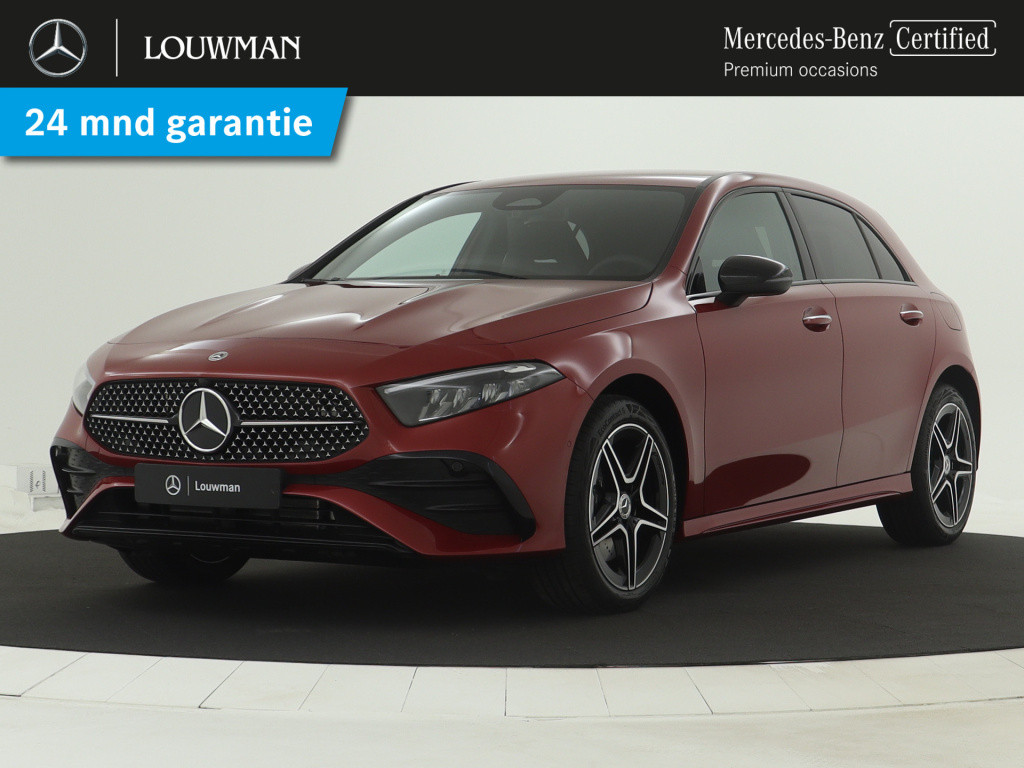 Mercedes-Benz A-Klasse 250 e amg line | premium pack | nightpakket | draadl