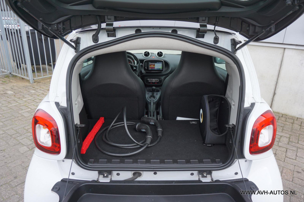 Smart Fortwo electric drive business solutions plus, prijs incl. btw!