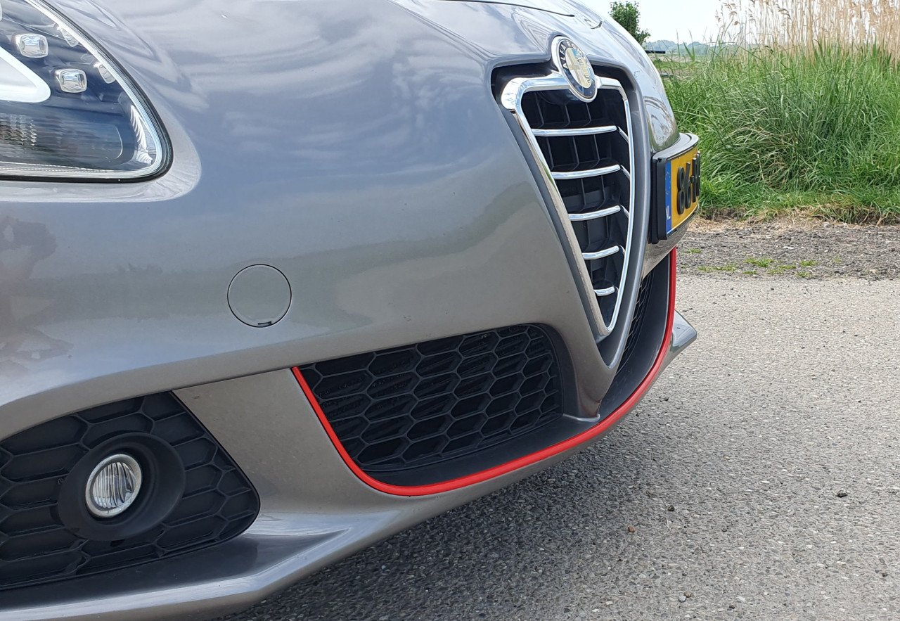 Alfa Romeo Giulietta 170pk
