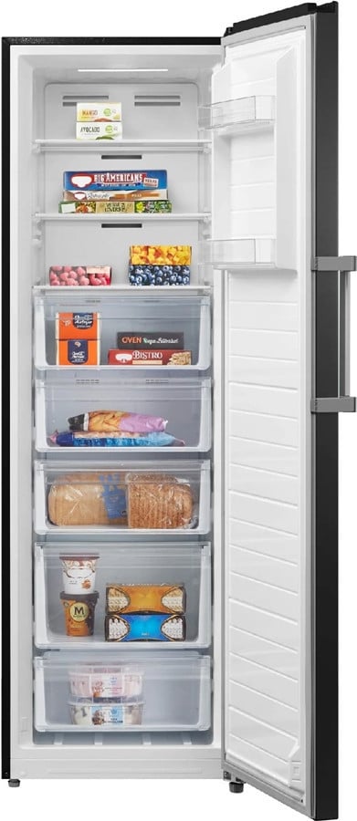 INVENTUM VRIESKAST - KAN ALS KOEL INGESTELD!  5 jr GARANTIE! (outlet/nieuw)
