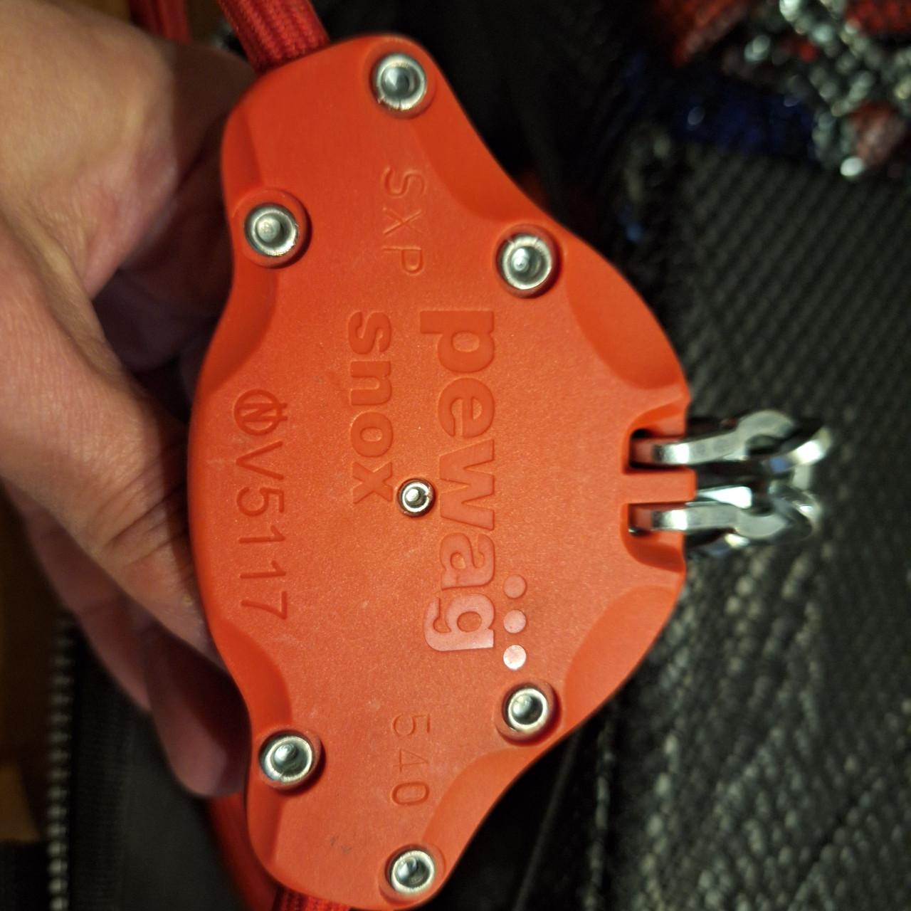 Pewag Snox sneeuwkettingen 540