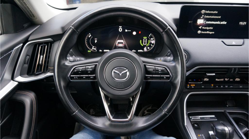 Mazda Cx-60 2.5 e-skyactiv phev homura rijklaar incl garantie