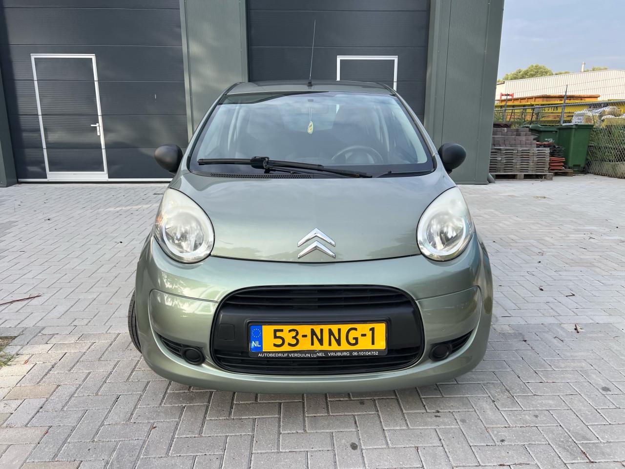 Citroen C1 1.0-12V Seduction Vol Jaar Apk