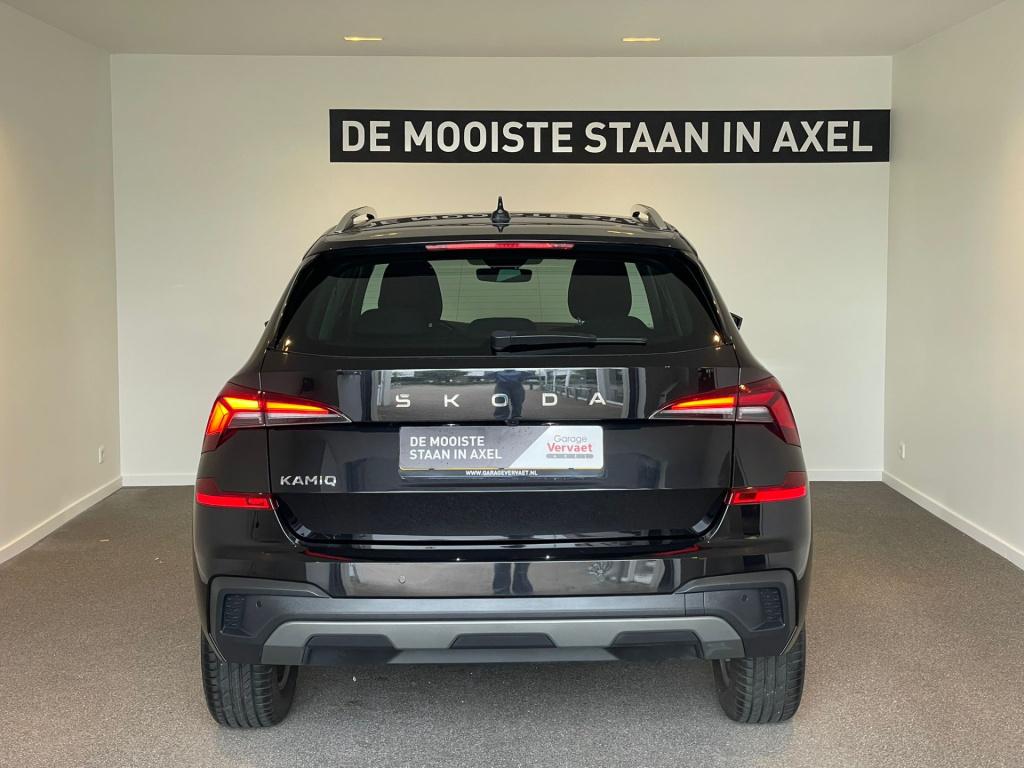 Skoda Kamiq 1.0 tsi business edition