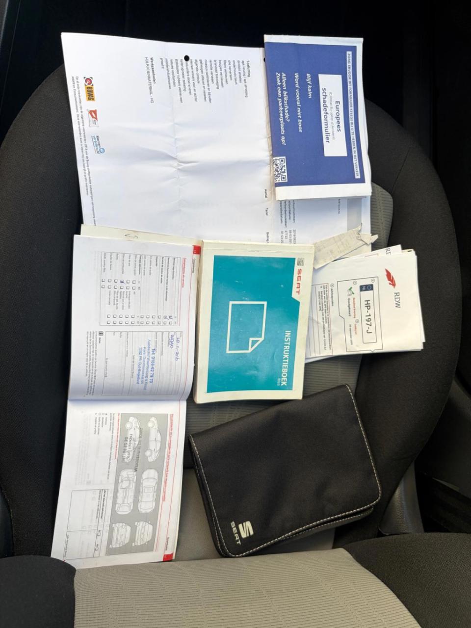 Seat Ibiza 1.2 tsi style/recent apk gekeurd/recent beurt gehad/cruise/