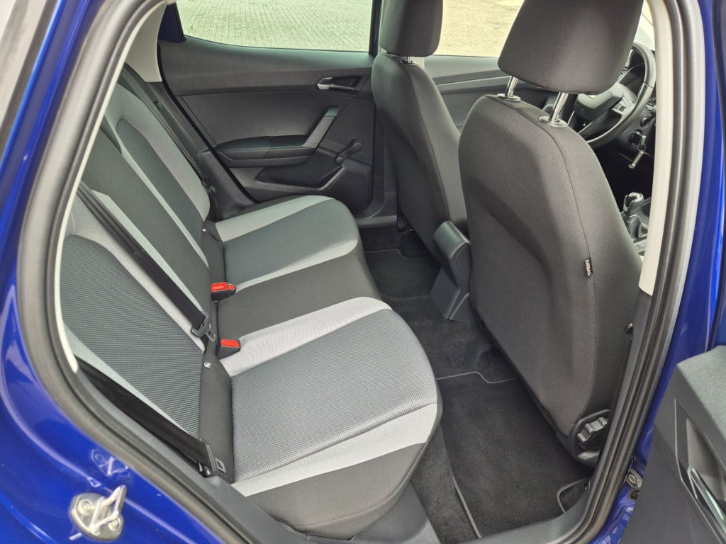 Seat Ibiza 1.0 tsi style business intense