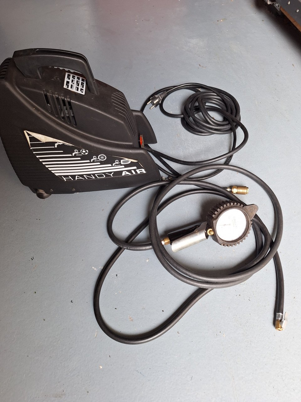 Compressor Draagbaar