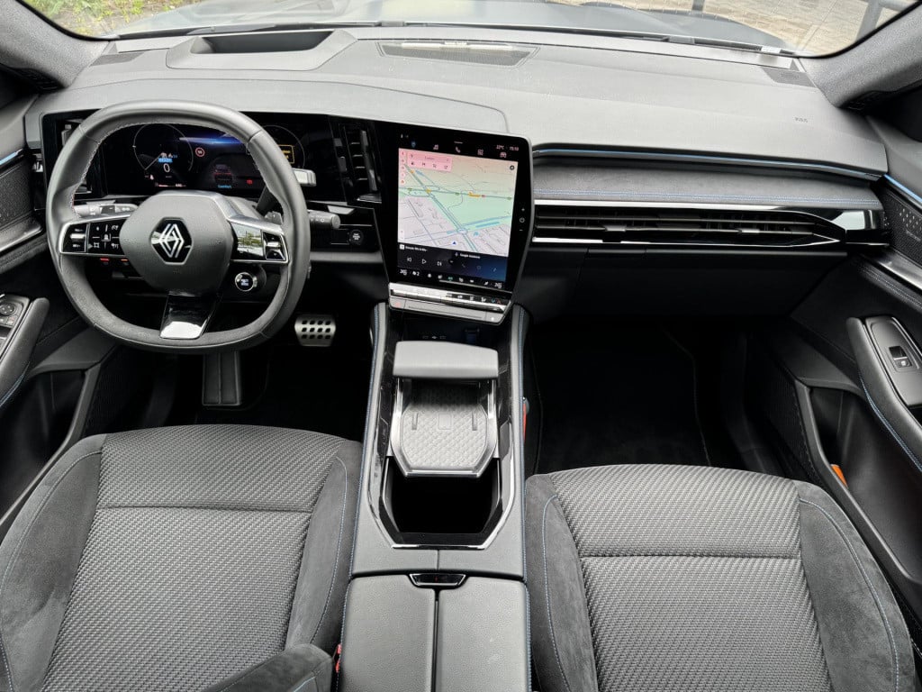 Renault Austral 1.2 e-tech full hybrid 200 iconic esprit alpine 4control nl
