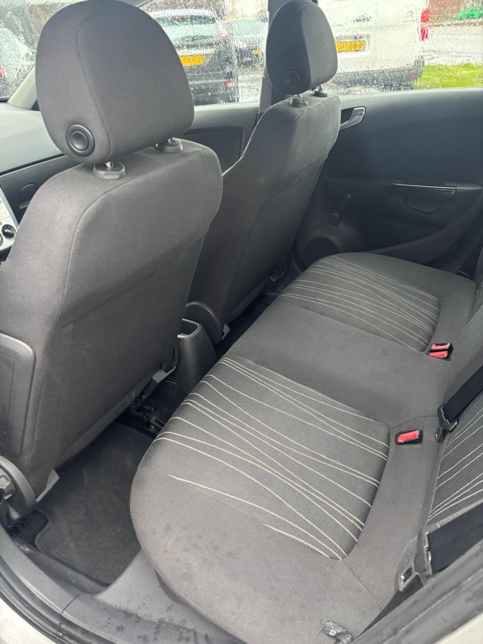 Opel Corsa 1.2 16V 5D WR 2007 Grijs | NAP | NIEUWE APK!