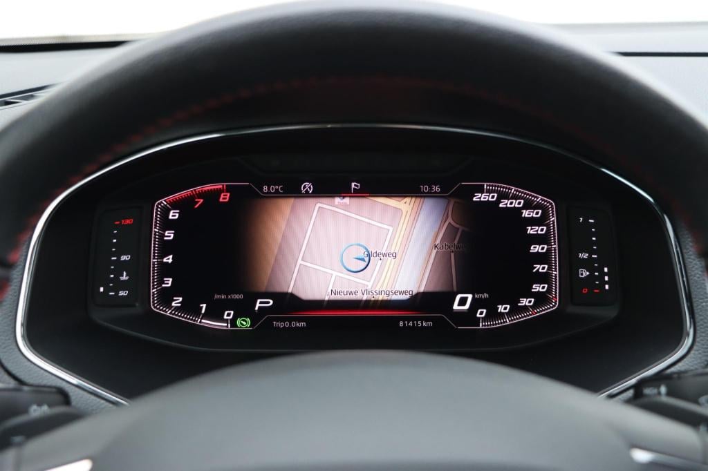 Seat Ibiza 1.0 tsi fr business intense beats 115pk dsg7