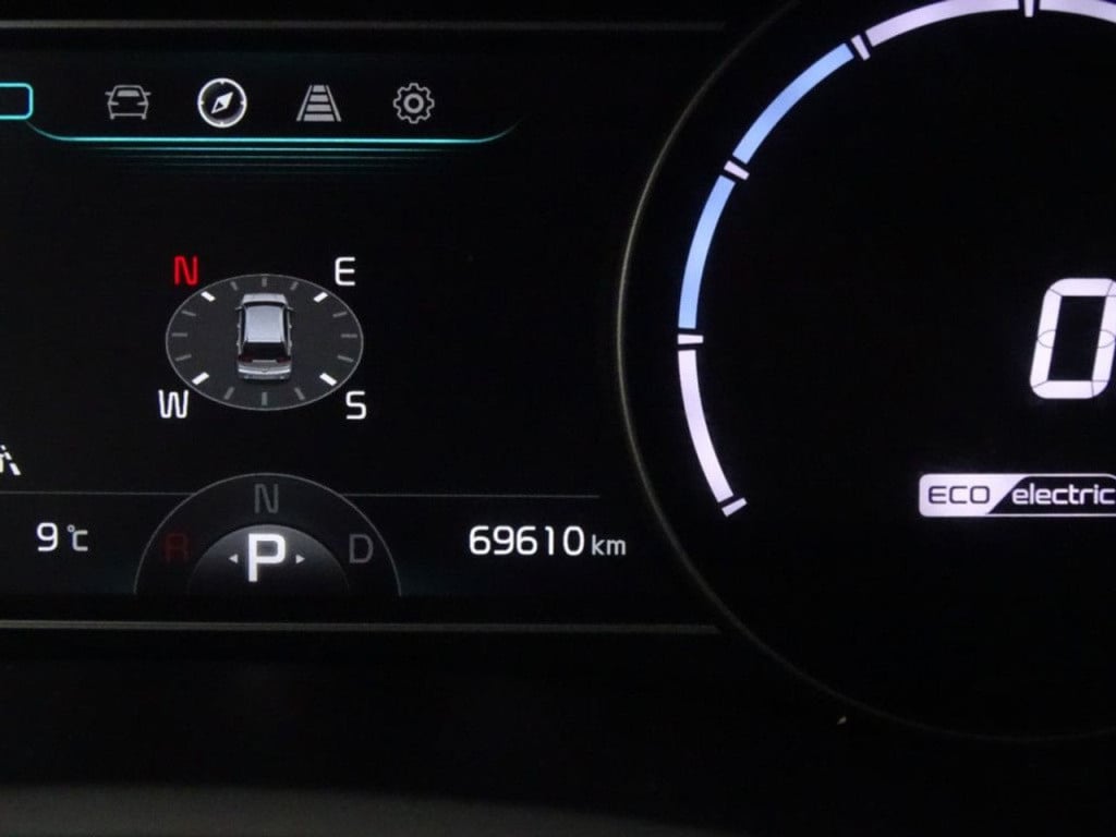 Kia E-niro executiveline 64 kwh incl btw | led | stoelkoeling-en verwarming