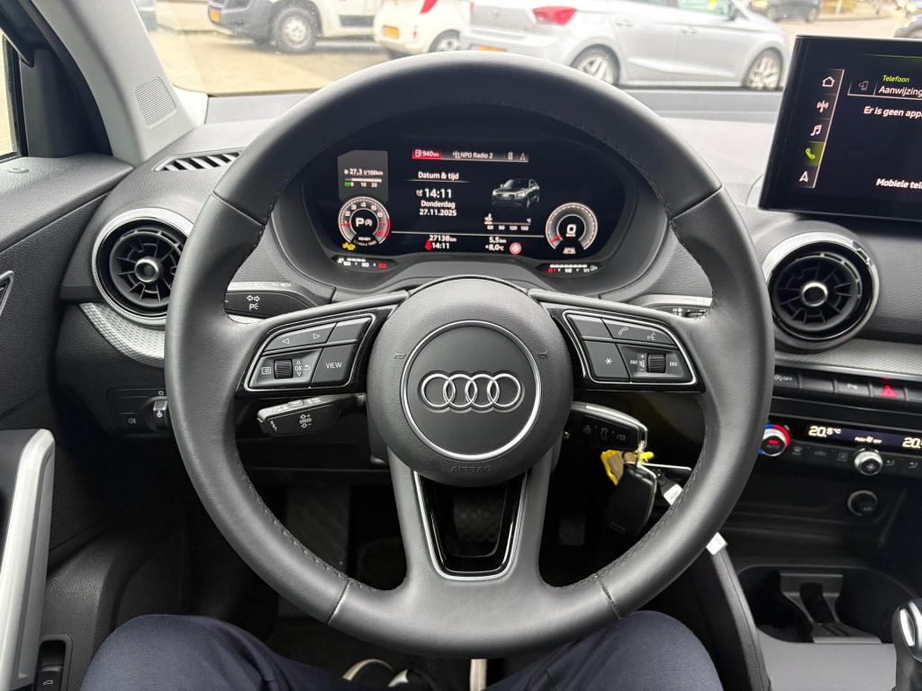 Audi Q2 35 tfsi s edition