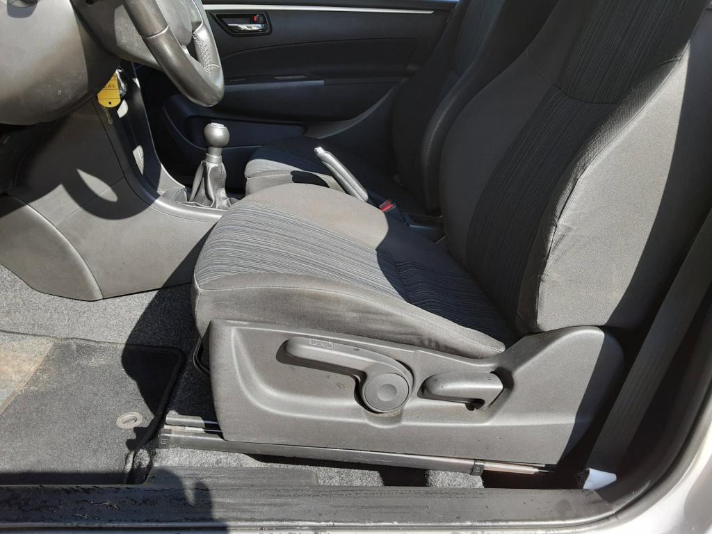 Suzuki Swift 1.2 base easss