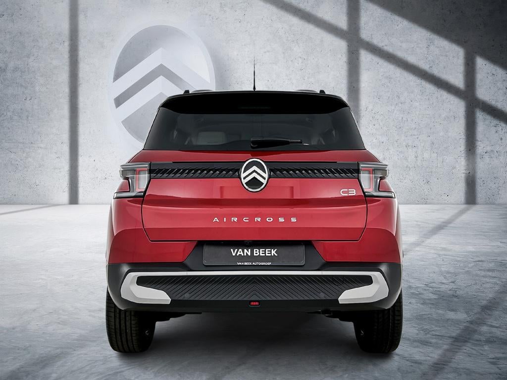 Citroen C3 Aircross hybrid 145pk automaat max 7 persoons | 7 zitplaatsen | 
