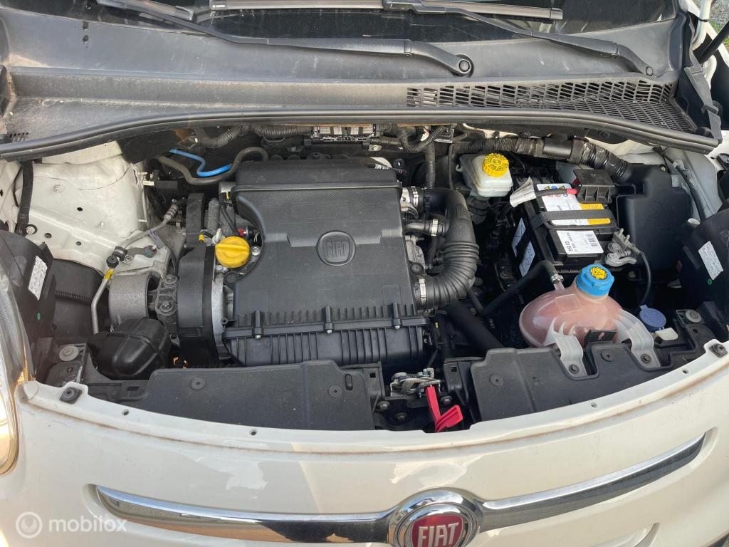 Fiat 500 L 1.4-t-jet popstar voor export