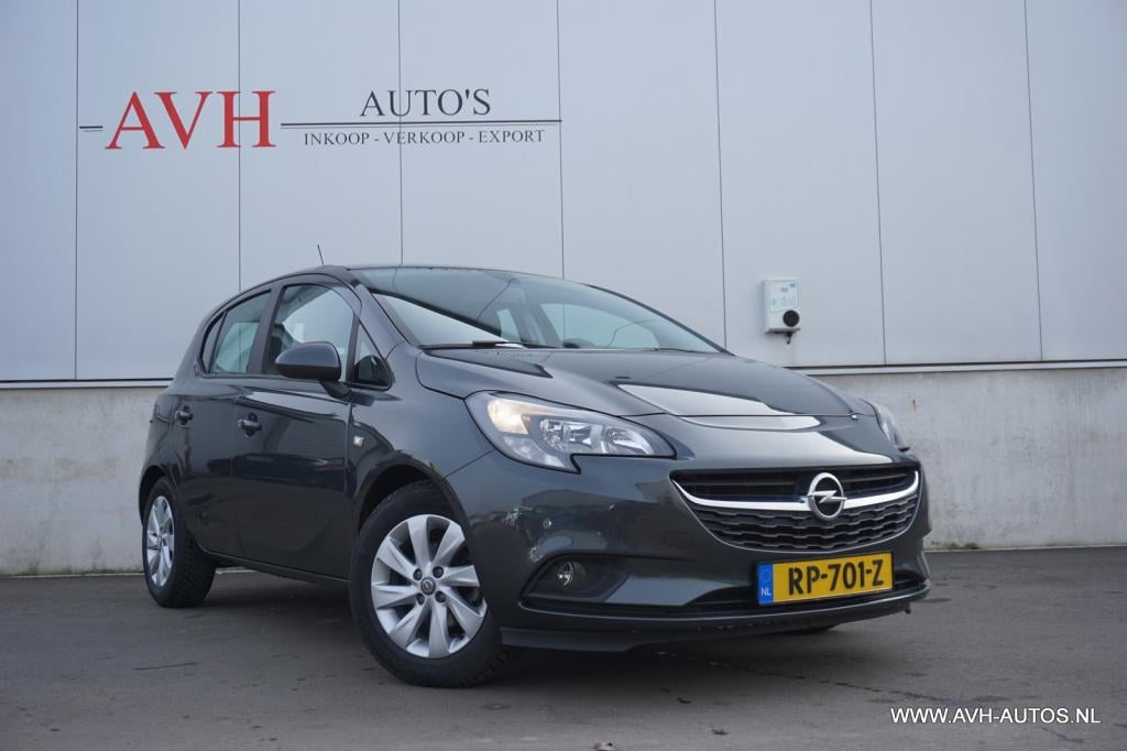 Opel Corsa 1.4 favourite