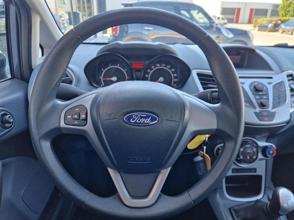 Ford Fiesta 1.25 limited