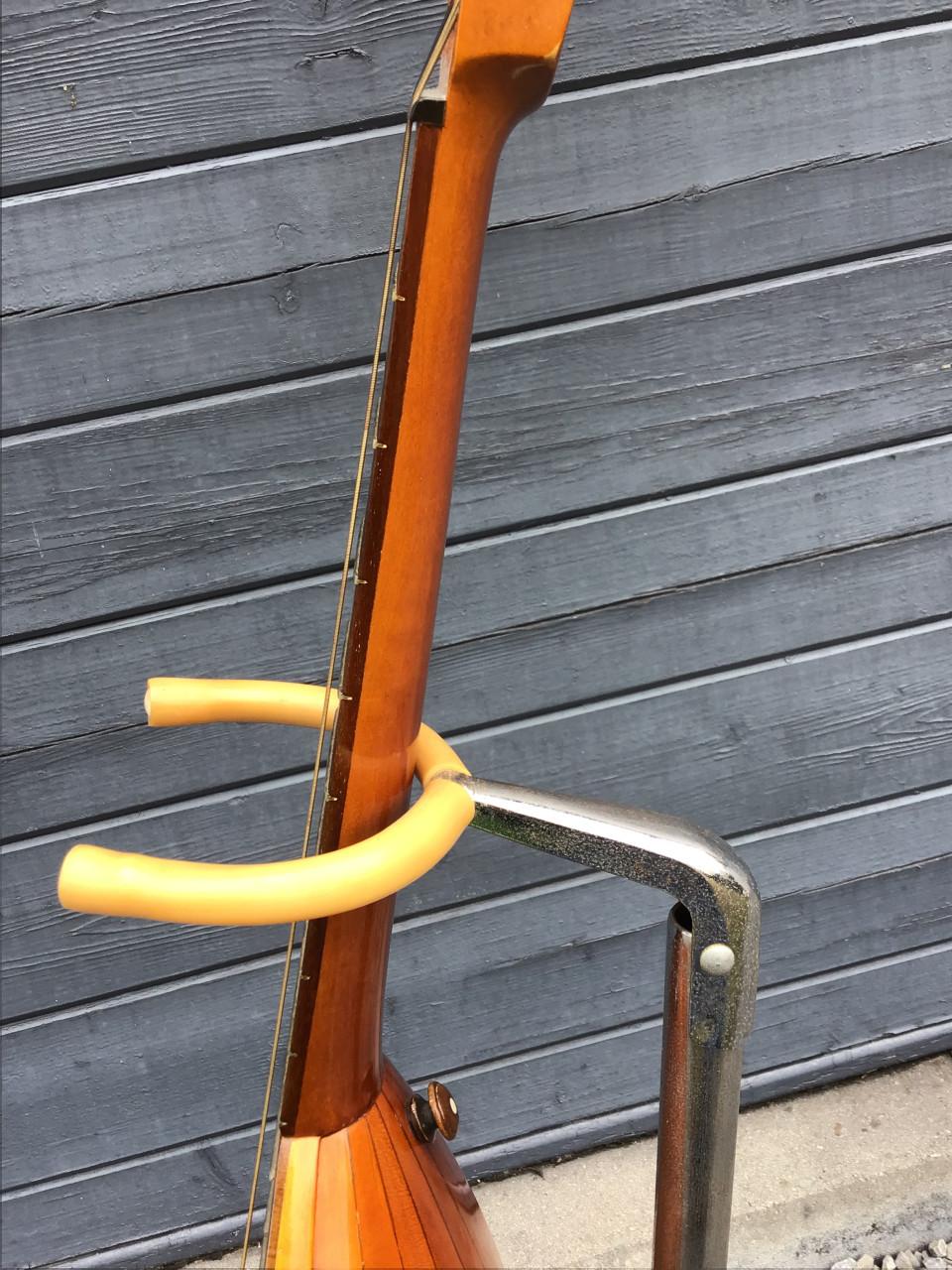 Gitaar Linkshandige luit gitaar