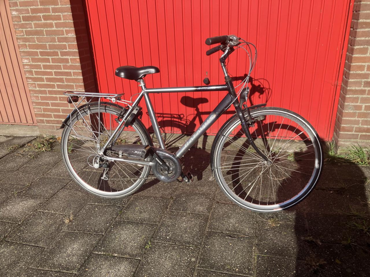 Herenfiets