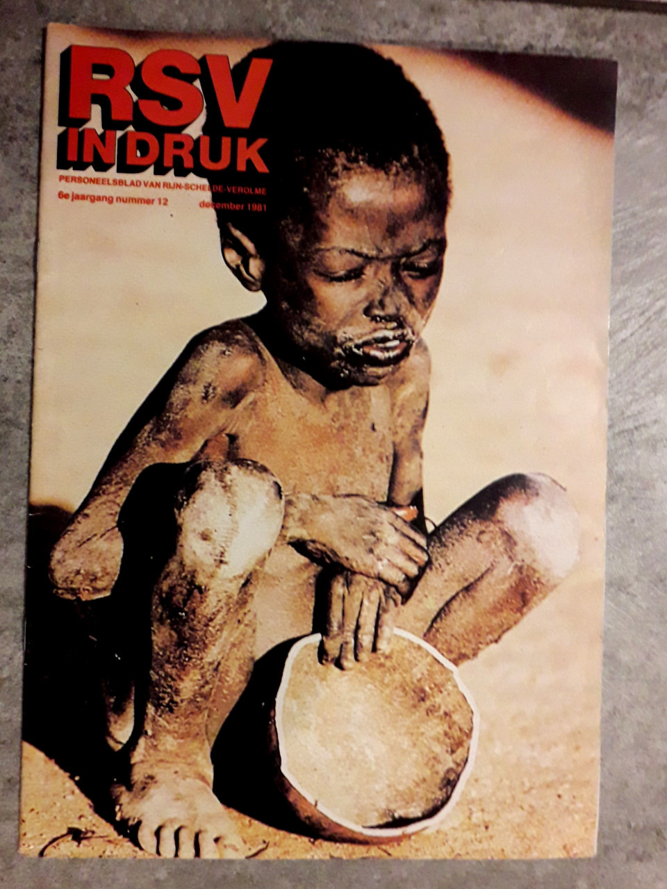 RSV indruk uit 1981 en 1982