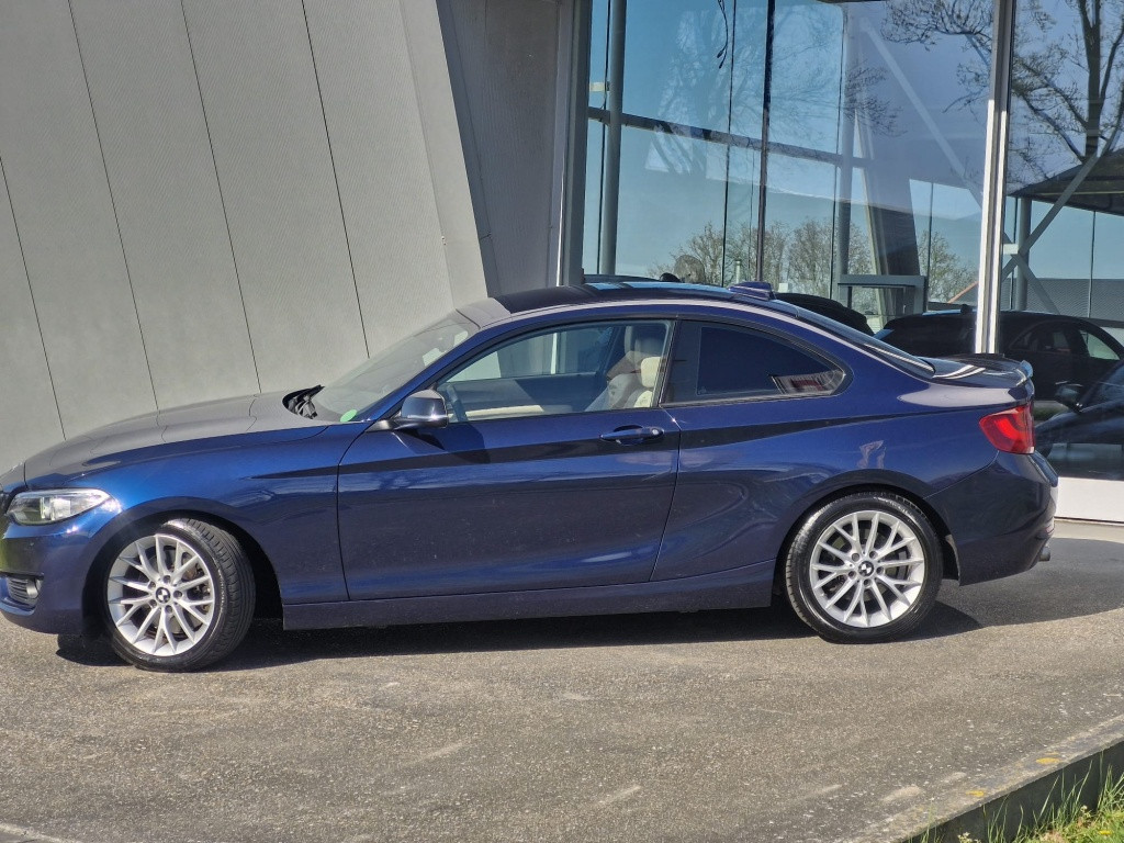 BMW 2-serie coupé 228i | automaat