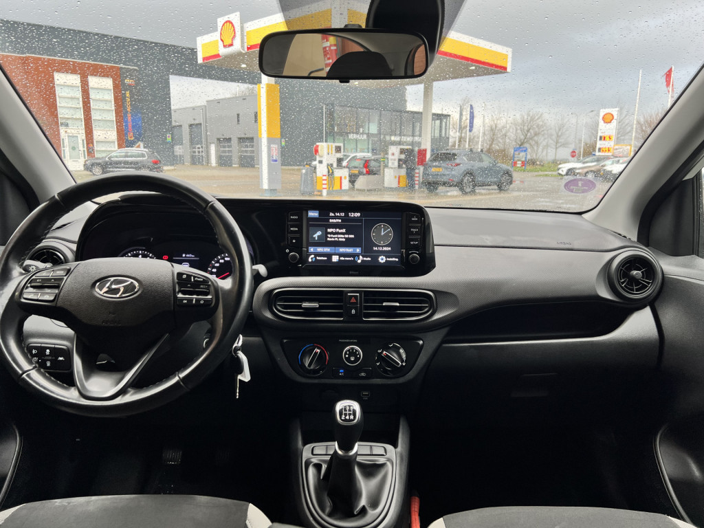 Hyundai I 10 1.0 comfort - apple/ android carplay | two-tone | dab | cruise