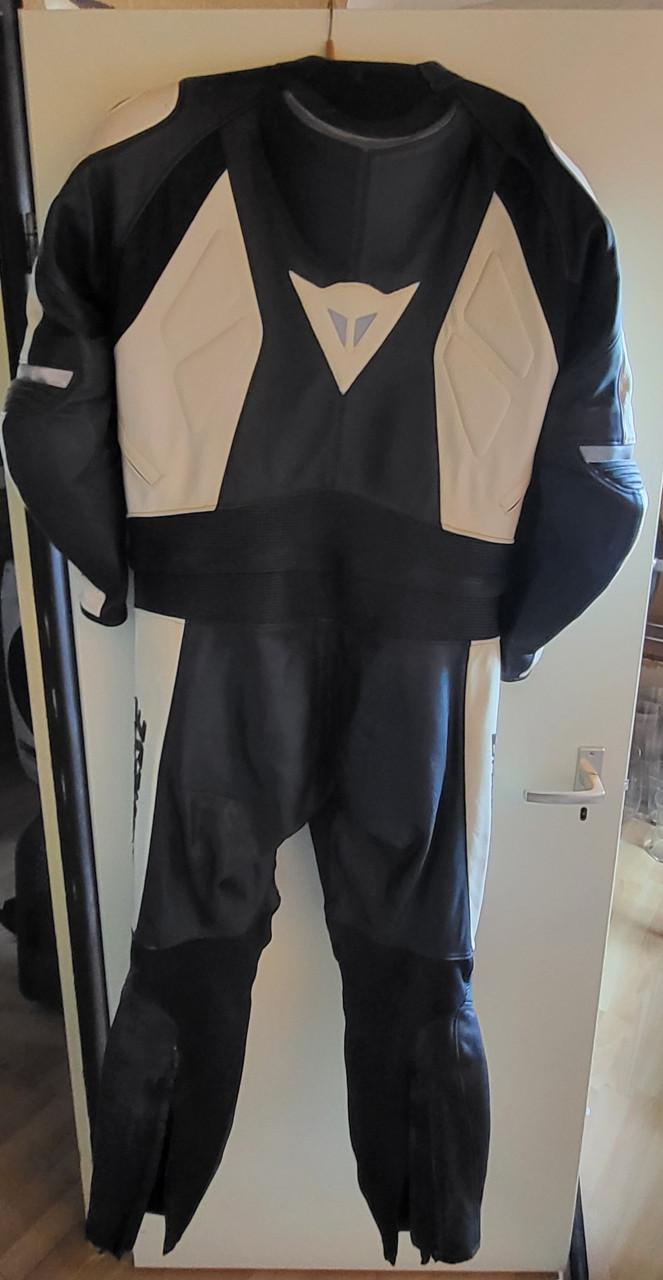 Dainese lederen combi pak