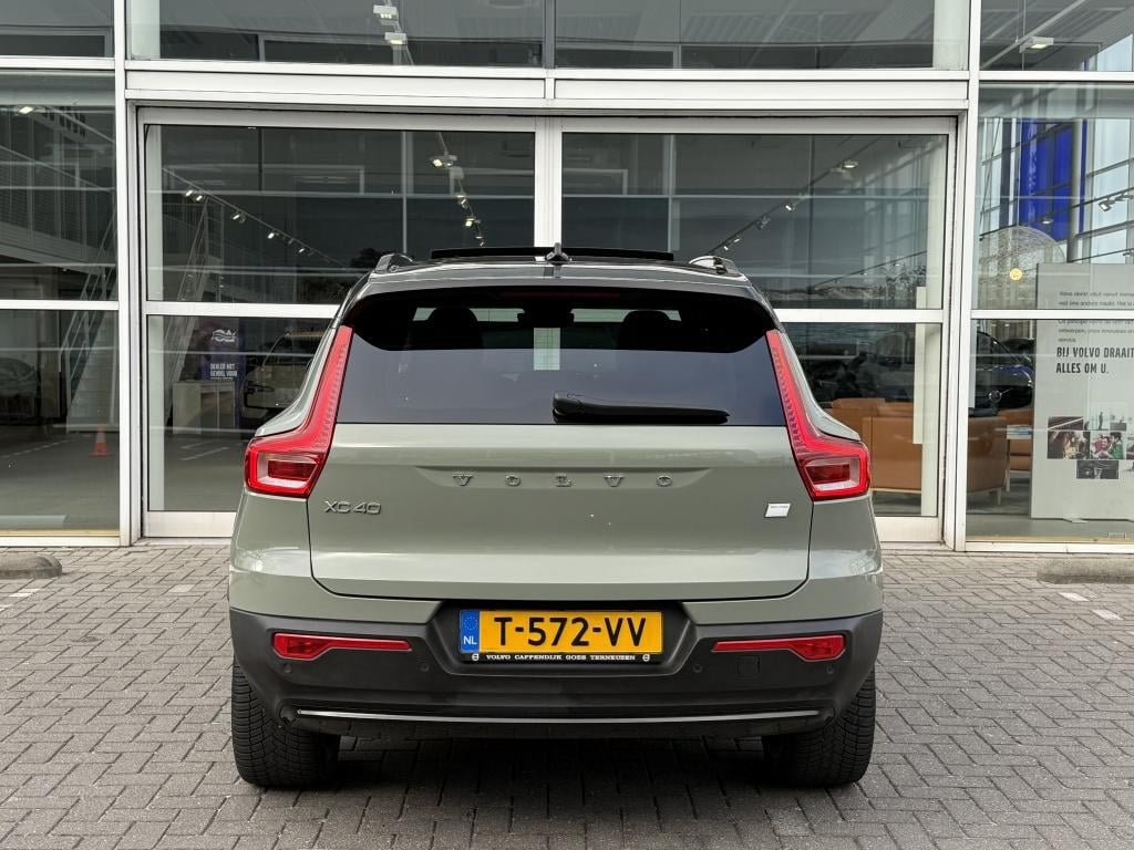 Volvo Ex40 ext.range ultra 82 kwh| panodak| trekhaak| 360camera| adap.cruis