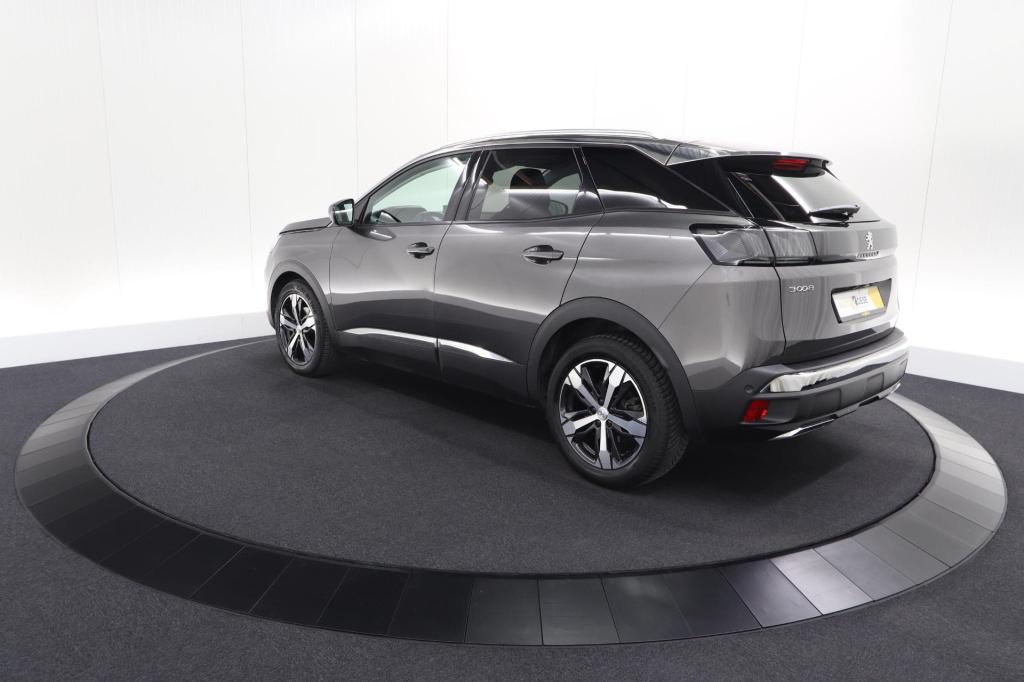 Peugeot 3008 puretech 130 eat8 allure | camera | adaptieve cruise control |