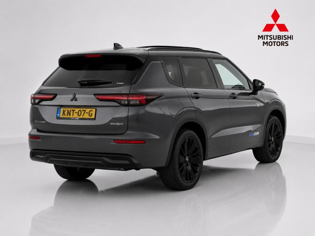 Mitsubishi Outlander 2.4 phev black edition