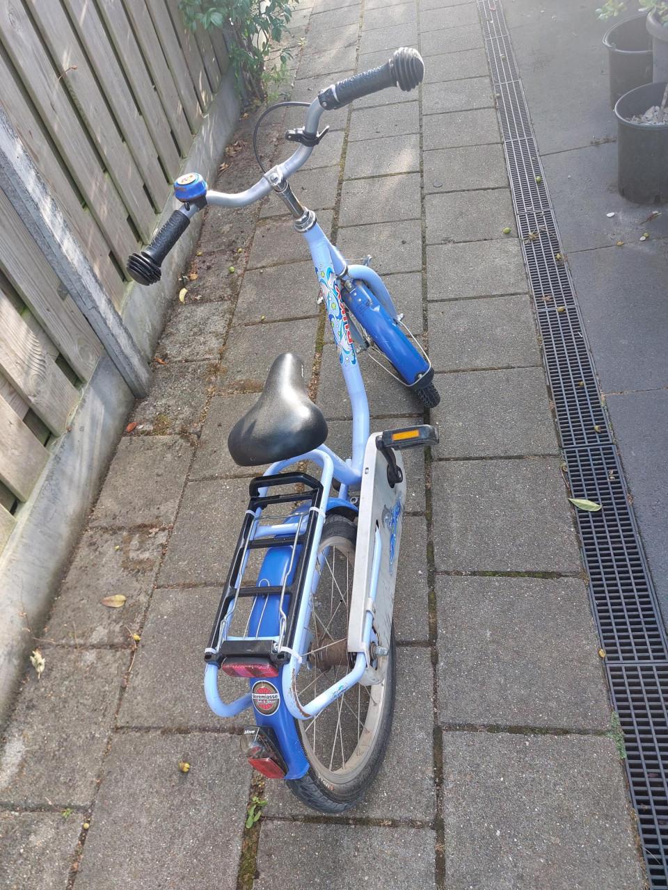 Kinder fiets