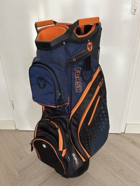 Cartbag Fastfold, als nieuw !