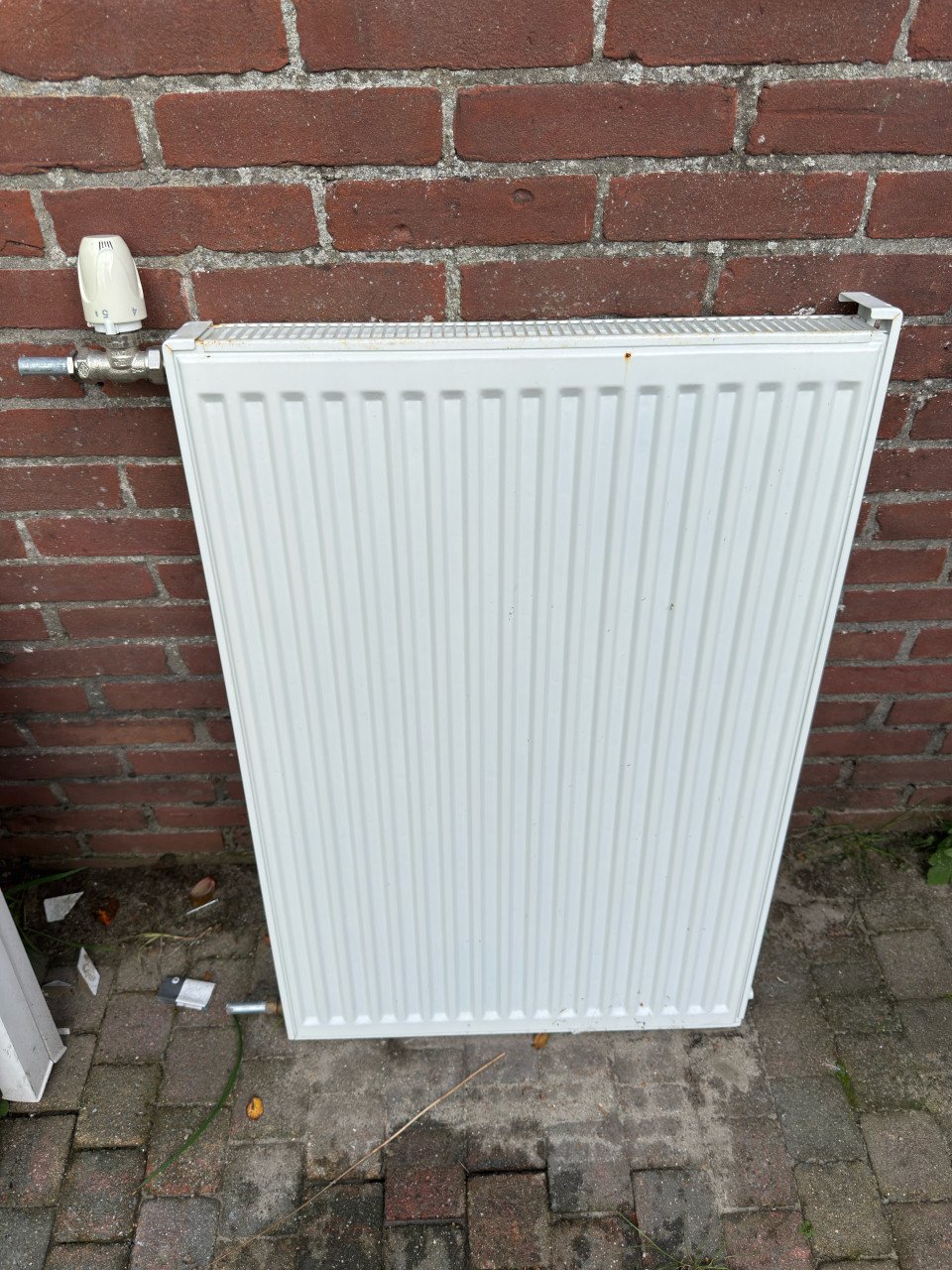 Te koop - 5 Radiatoren