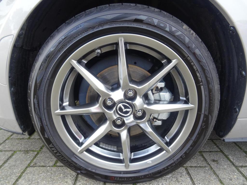 Mazda Mx-5 1.5 skyactiv-g 132 kazari|bose|rijklaar