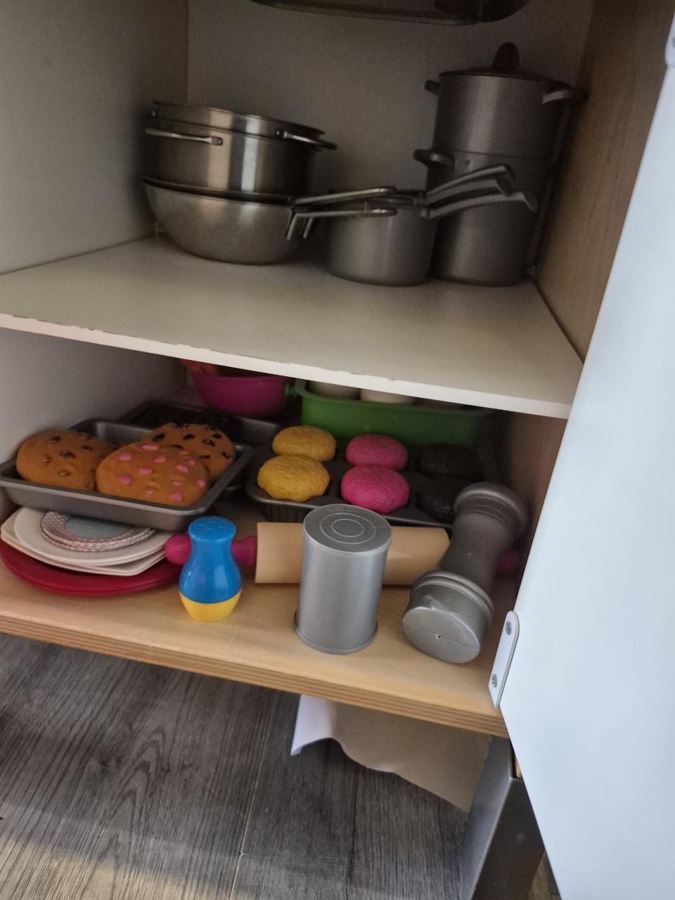 Ikea speelkeuken incl. accesoires