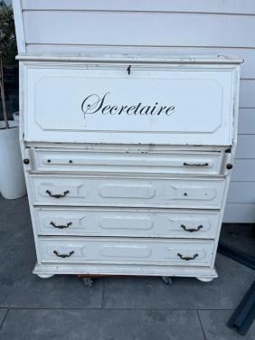 Secretaire te koop