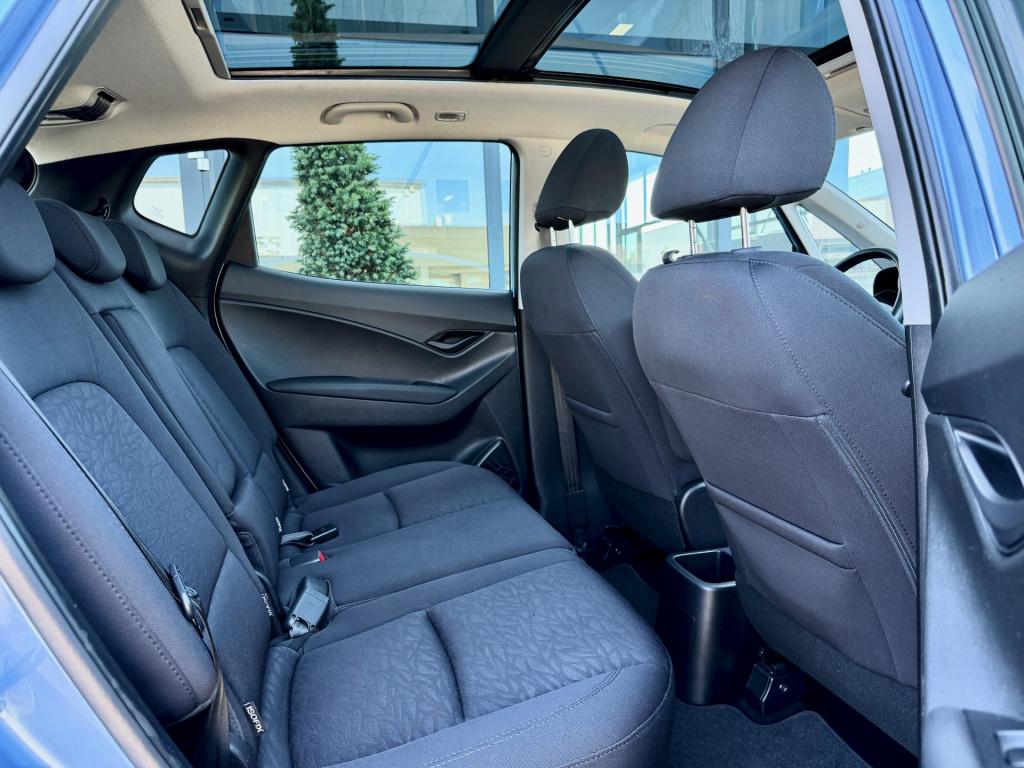 Hyundai Ix20 1.4i i-vision ecc cruise panodak