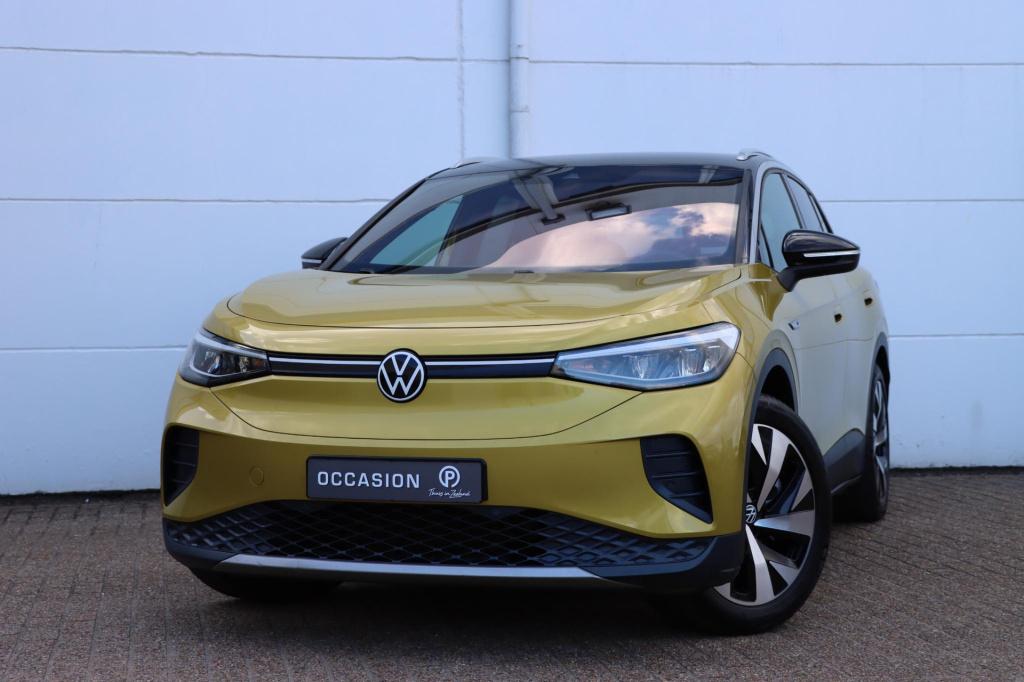 Volkswagen Id.4 first pro performance 77 kwh 204pk | soh 90% |