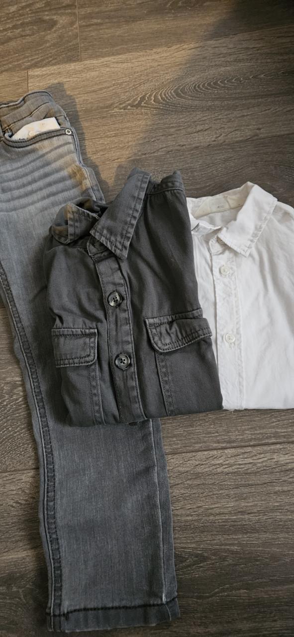 Gratis jongenskleding