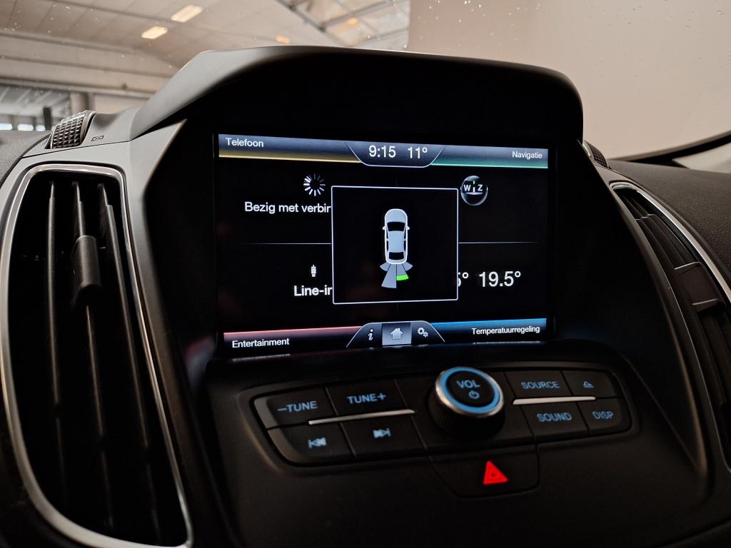 Ford C-max 1.0 titanium | trekhaak | stoel/stuurwielverwarming