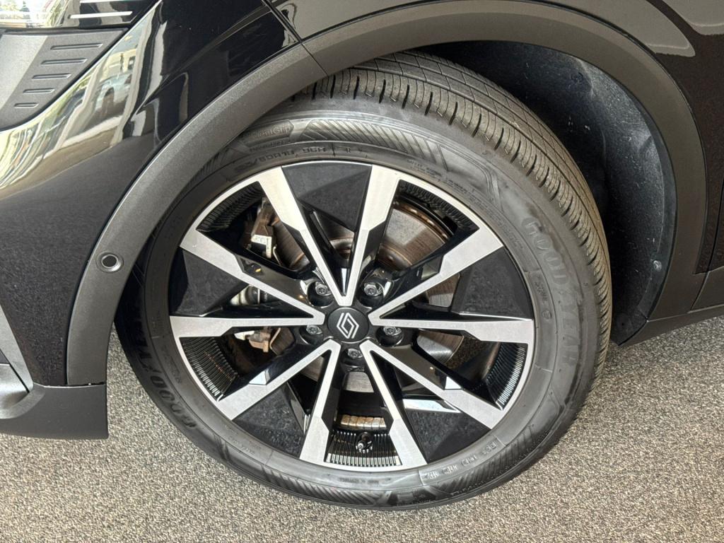 Renault Megane E-tech ev60 optimum charge evolution er