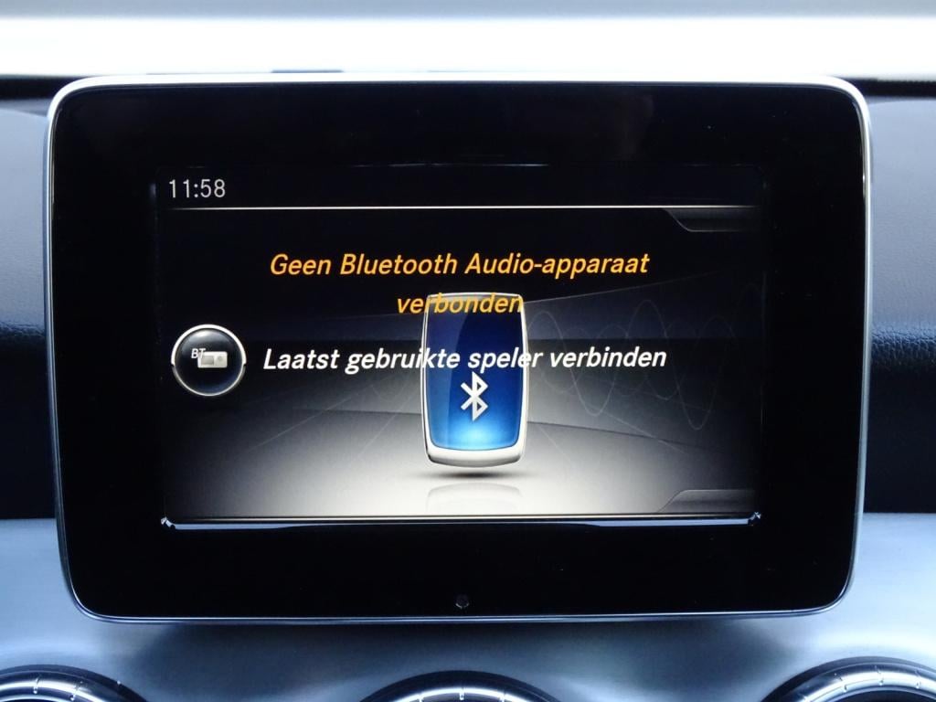 Mercedes-Benz Cla shooting brake 180 ambition amg pakket